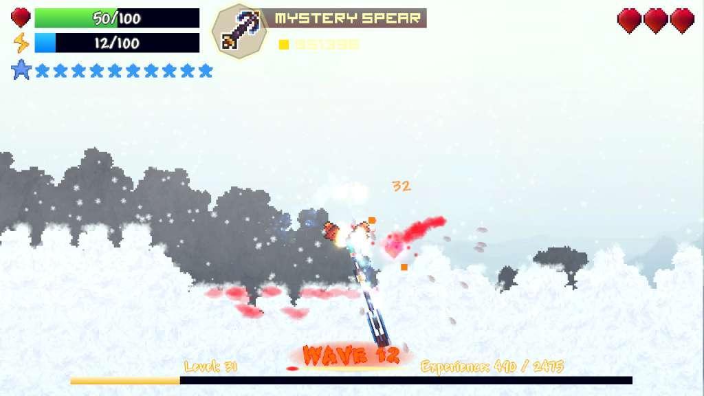 Blood Harvest ستيم كود رقمي