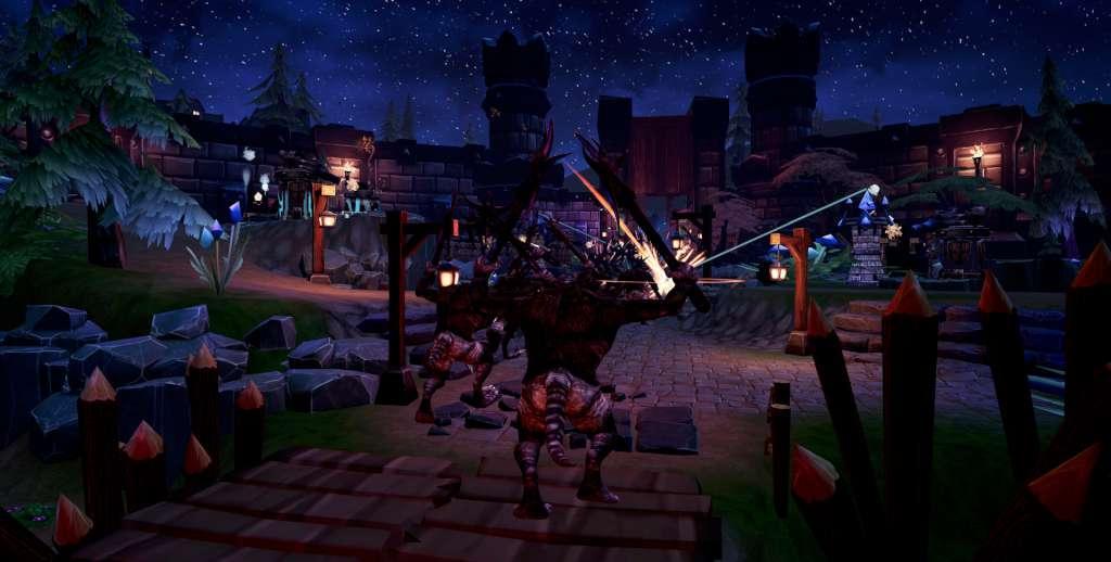 Alchemist Defender VR بي سي ستيم كود رقمي