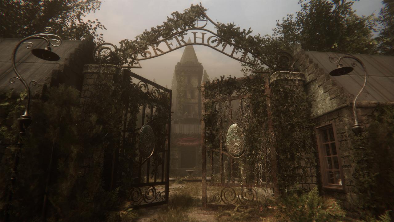 Maid Of Sker اوروبي رابط هديه ستيم