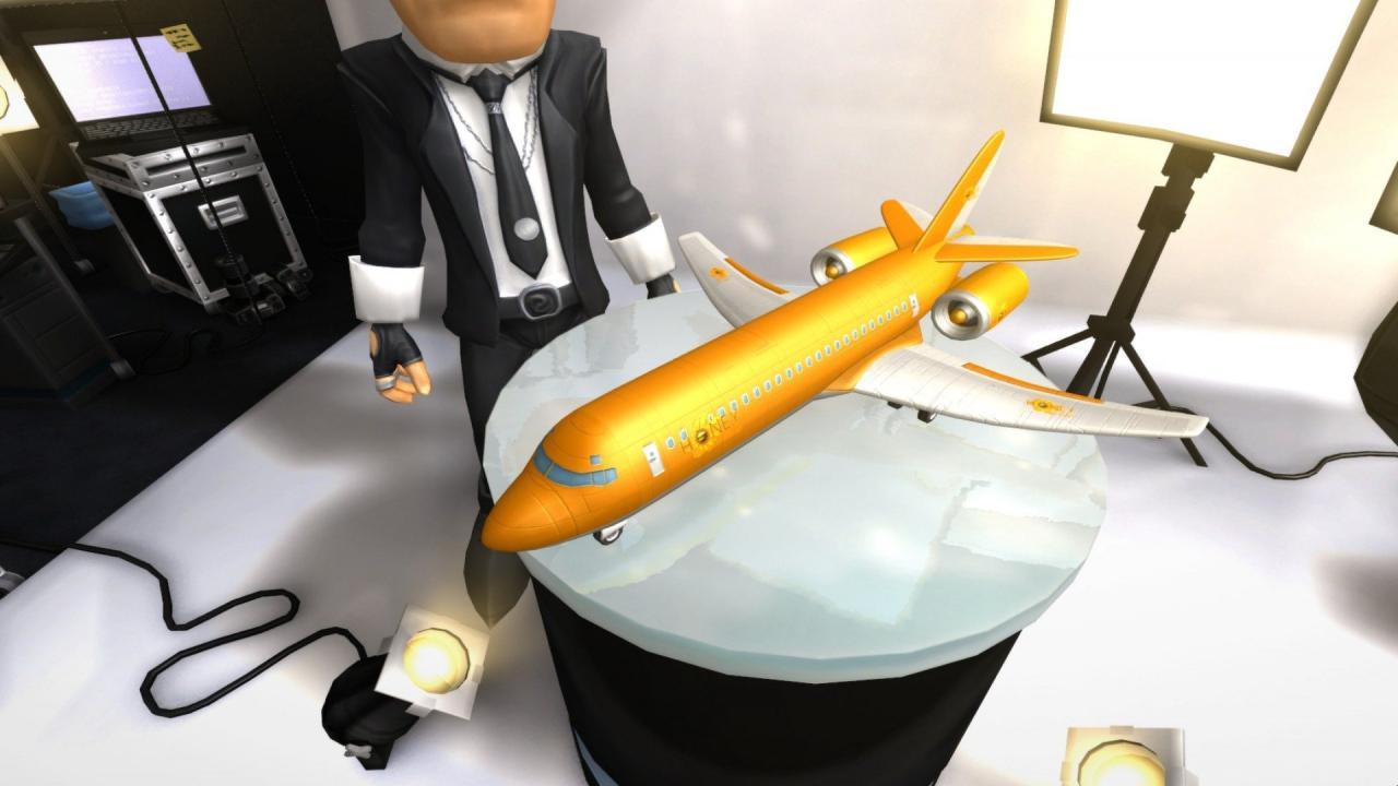 Airline Tycoon 2 - Honey Airlines DLC ستيم كود رقمي
