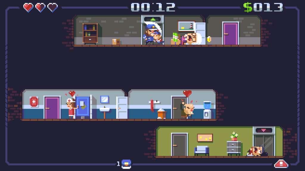 Boo! Greedy Kid ستيم كود رقمي