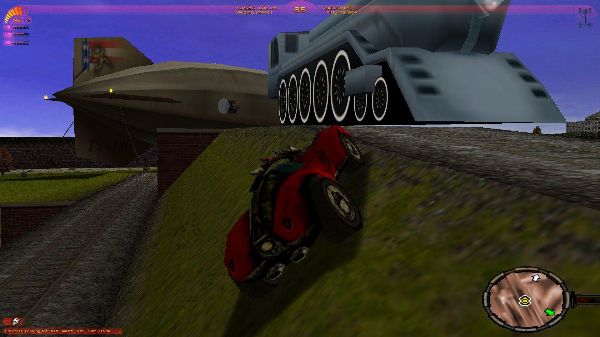 Carmageddon TDR 2000 ستيم كود رقمي
