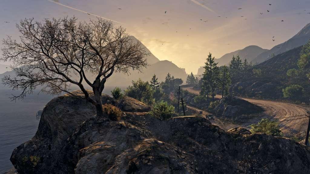 Grand Theft Auto V: بريميوم Online اصدار & Whale Shark بطاقة حزمة اوروبي اكسبوكس 1 كود رقمي