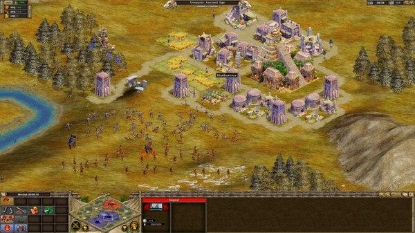 Rise Of Nations: Extended اصدار ستيم هدية