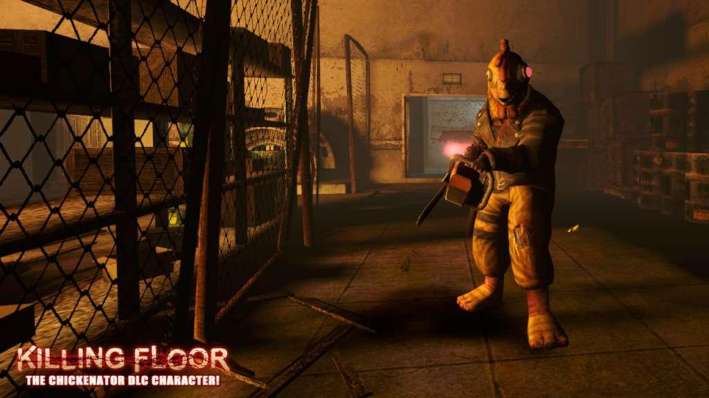 Killing Floor - The Chickenator Pack DLC ستيم كود رقمي
