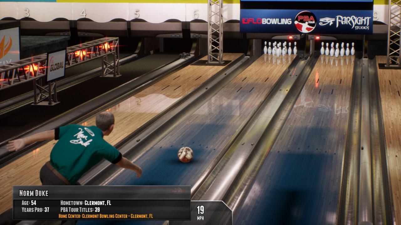 PBA Pro Bowling ستيم كود رقمي