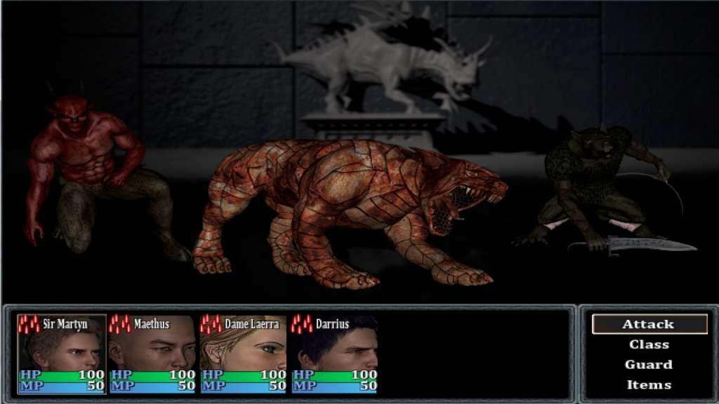 RPG Maker VX Ace - High Fantasy 2 Resource Pack ستيم كود رقمي