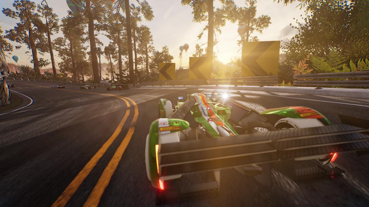 Xenon Racer ستيم كود رقمي