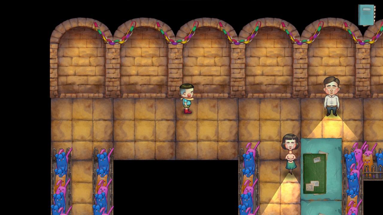 螢幕判官 Behind The Screen ستيم كود رقمي