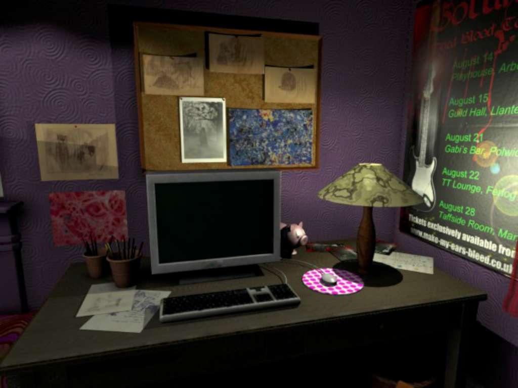 Rhiannon - بريميوم اصدار: Curse Of The Four Branches ستيم كود رقمي