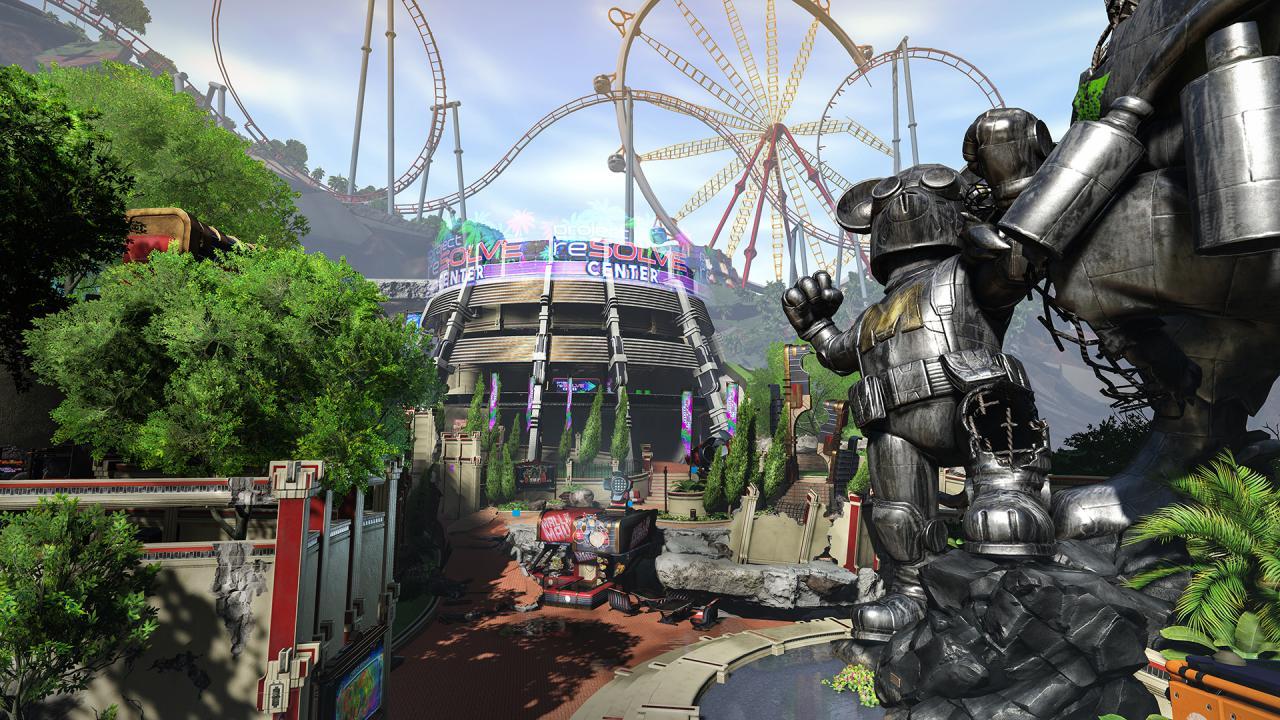 The Surge - A Walk In The Park DLC اوروبي ستيم كود رقمي