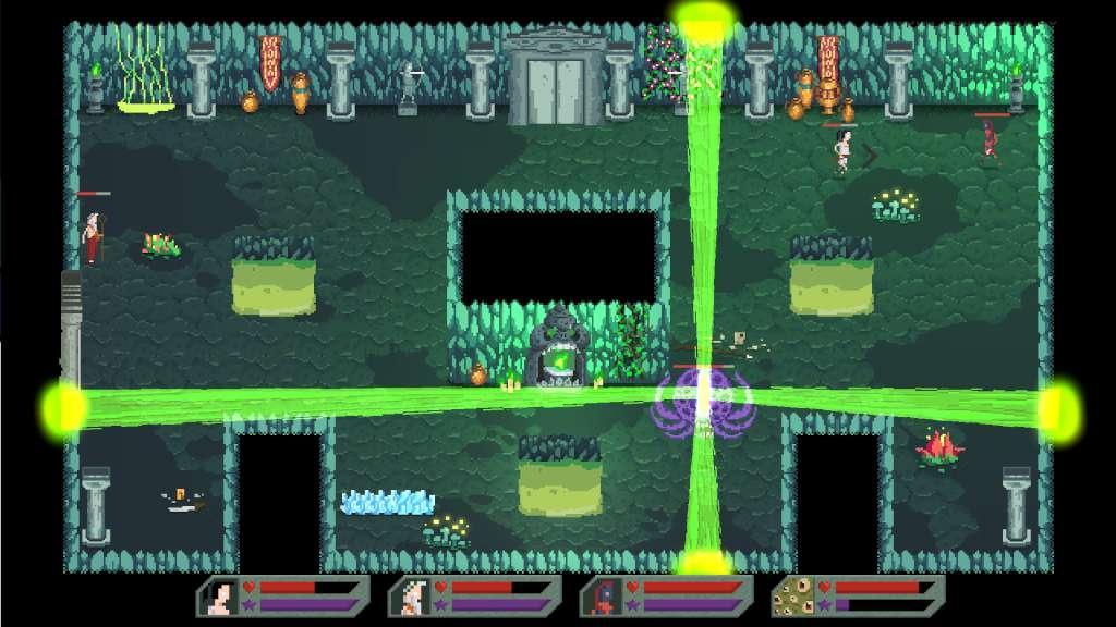 Boss Defiance ستيم كود رقمي