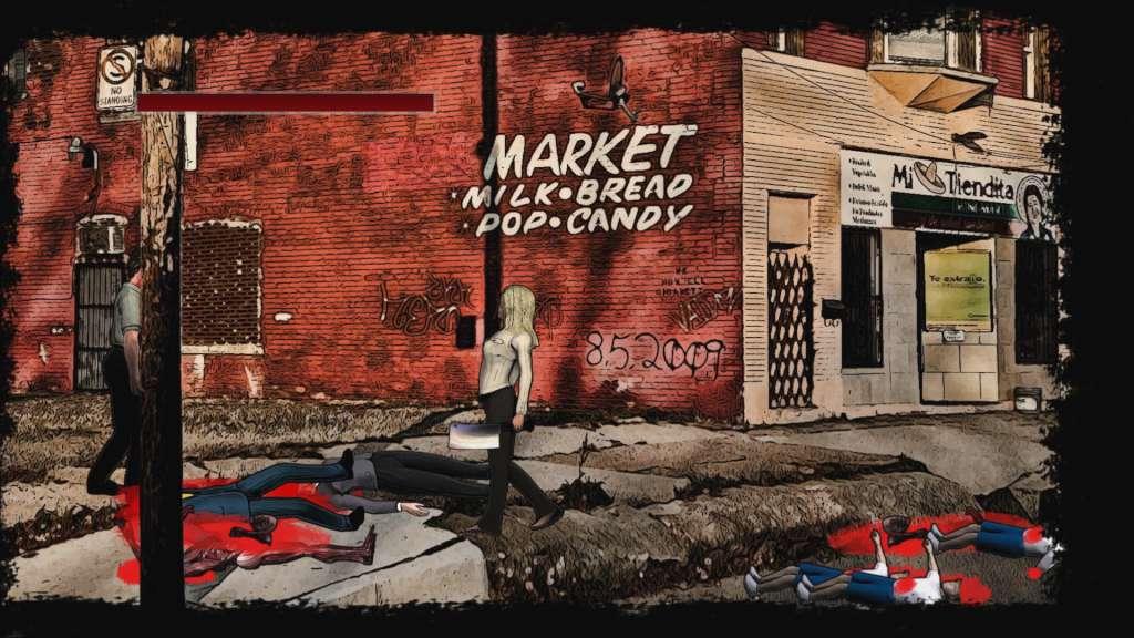 Massive Cleavage Vs Zombies: Awesome اصدار ستيم كود رقمي