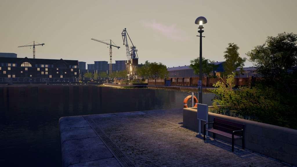 Euro Fishing - Foundry Dock DLC ستيم كود رقمي
