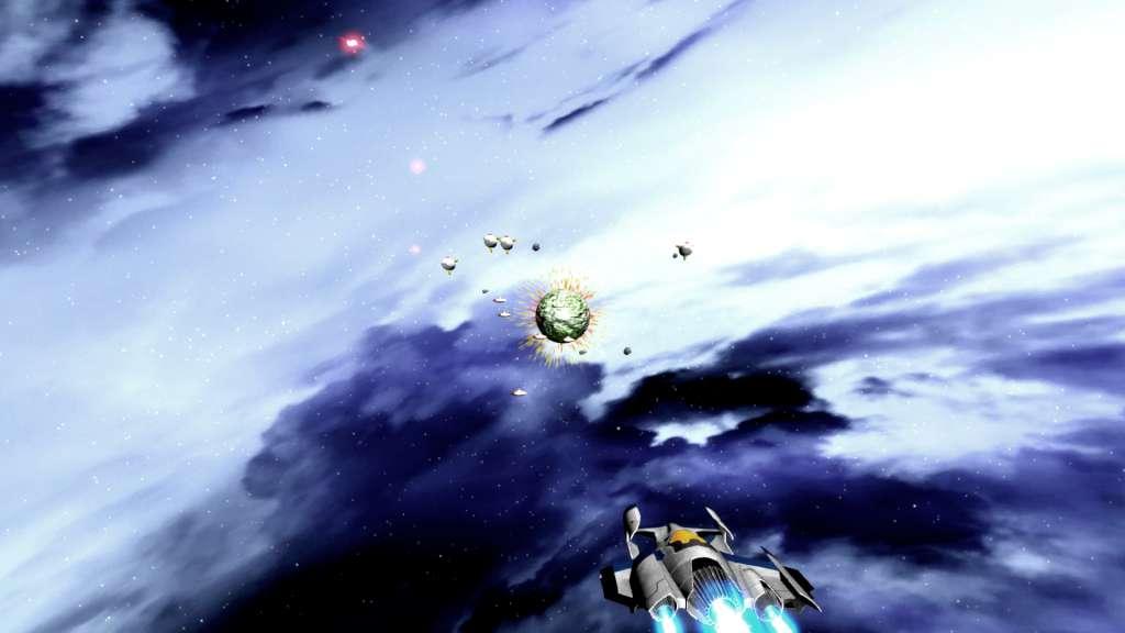 Galactic Fighters + Soundtrack DLC ستيم كود رقمي