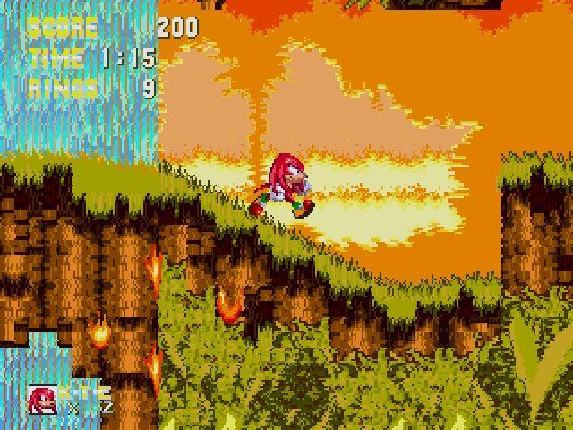 Sonic 3 And Knuckles ستيم هدية