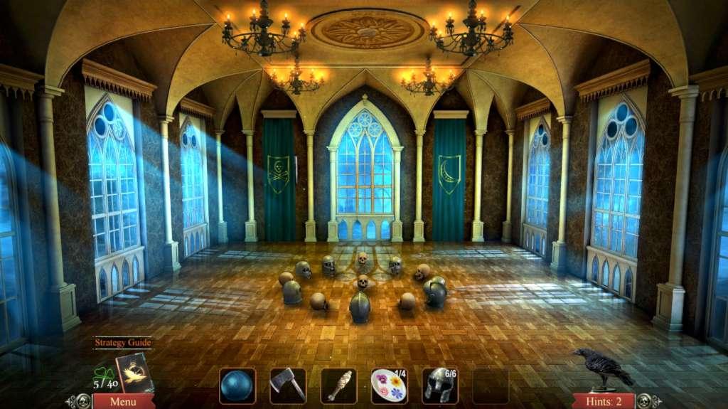 Midnight Mysteries: Witches Of Abraham - Collector'S اصدار بي سي ستيم كود رقمي