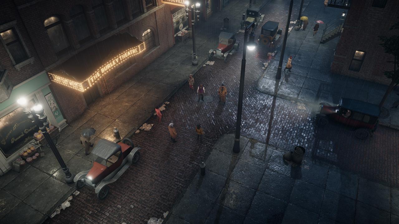 Empire Of Sin بريميوم اصدار رابط هديه ستيم