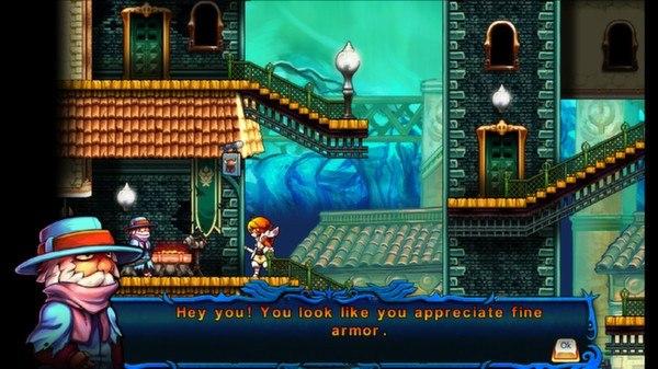 Valdis Story: Abyssal City ستيم كود رقمي