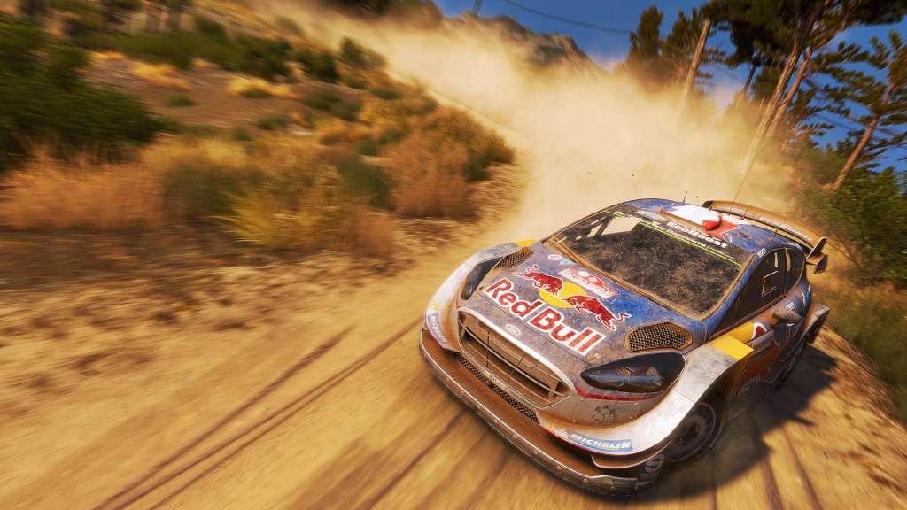 WRC 7: FIA World Rally Championship بي سي ستيم كود رقمي