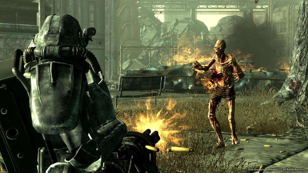 Fallout 3 GOTY بي سي ستيم كود رقمي