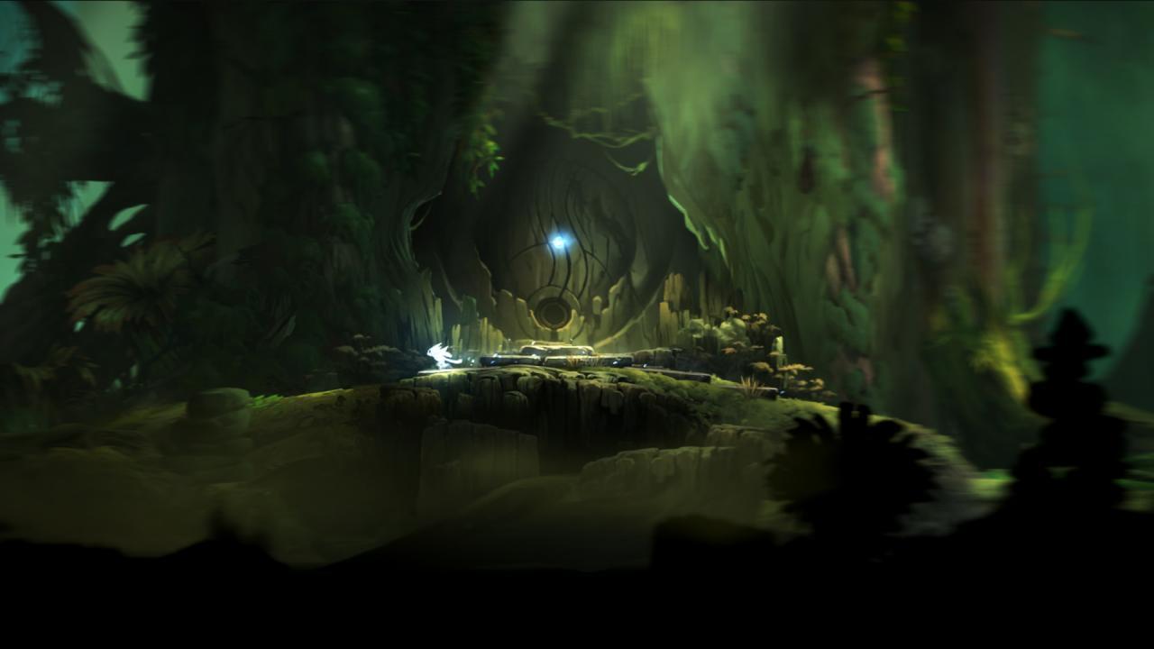 Ori And The Blind Forest: Definitive اصدار اوروبي رابط هديه ستيم