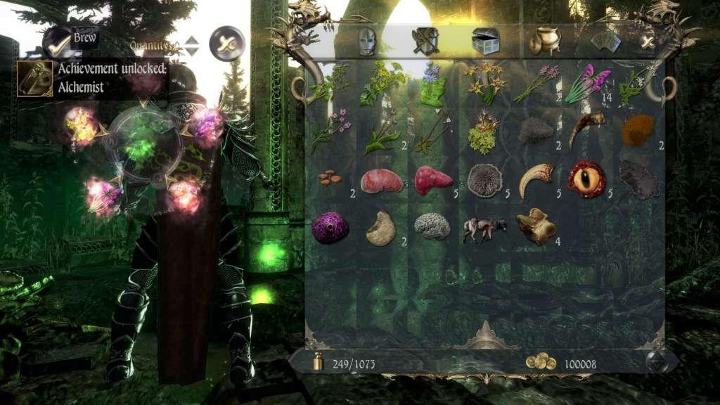 Two Worlds II HD: Call Of The Tenebrae ستيم كود رقمي