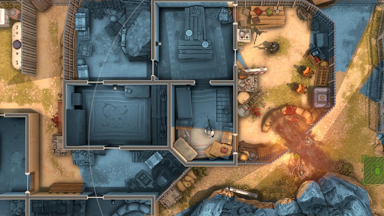 Door Kickers 2 رابط هديه ستيم