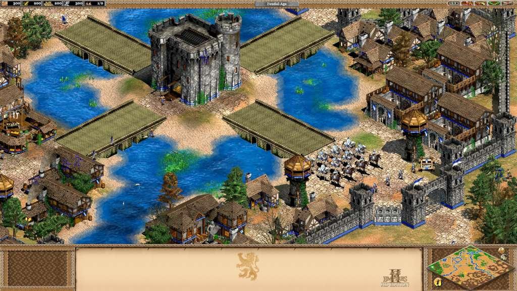 Age Of Empires Legacy حزمة ستيم هدية