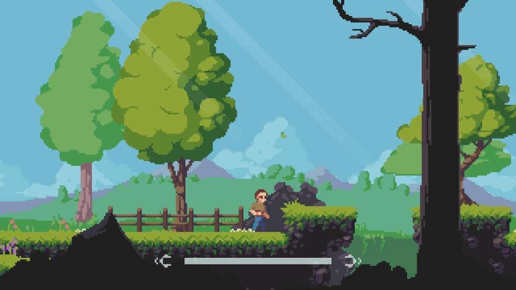 The Inner Darkness ستيم كود رقمي