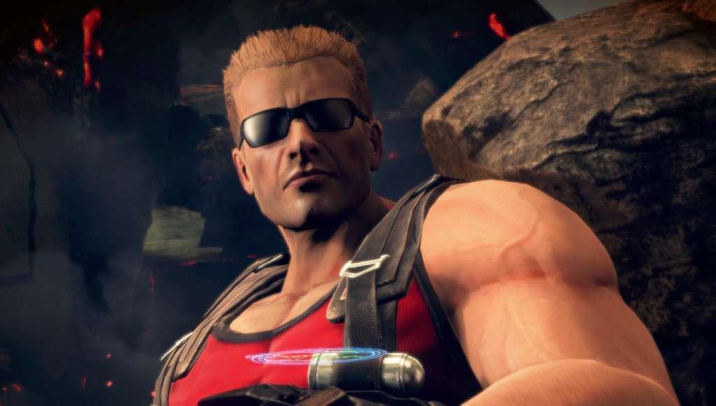 Duke Nukem'S Bulletstorm Tour DLC ستيم كود رقمي