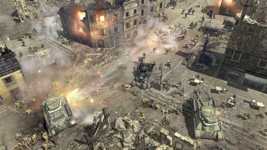 Company Of Heroes 2 ستيم هدية