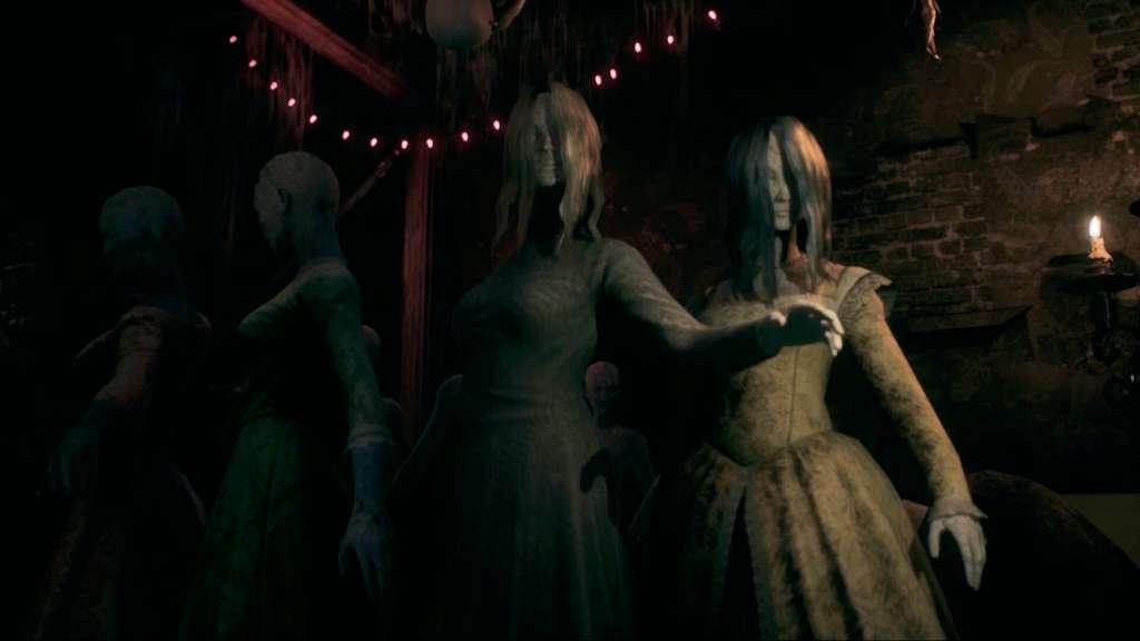 Remothered: Tormented Fathers بي سي ستيم كود رقمي