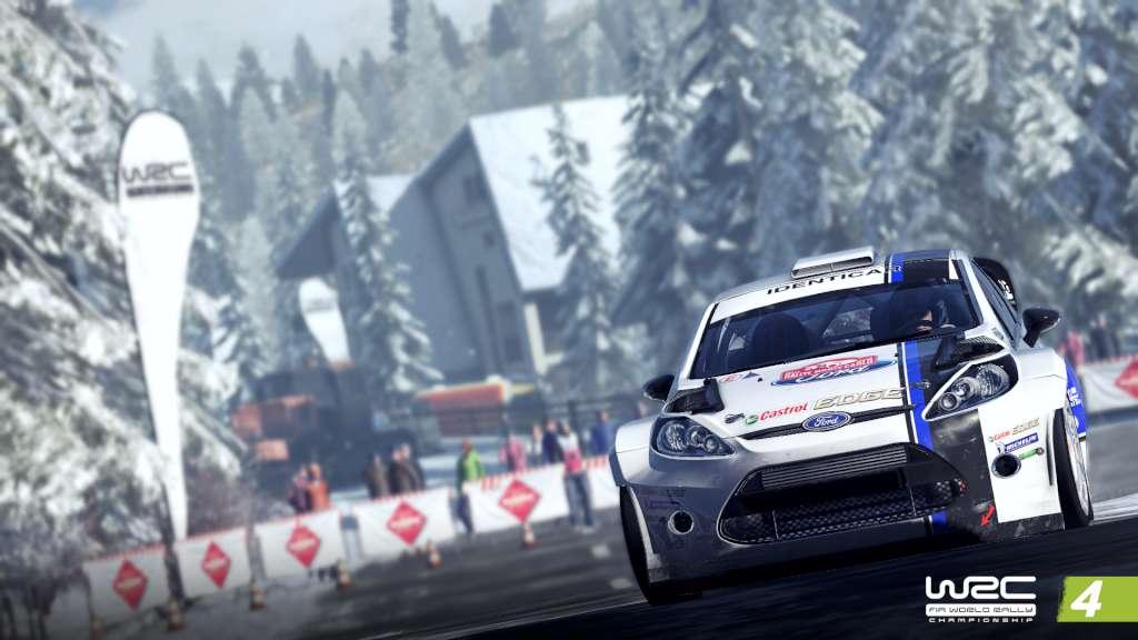 WRC 4 - FIA World Rally Championship اوروبي ستيم كود رقمي