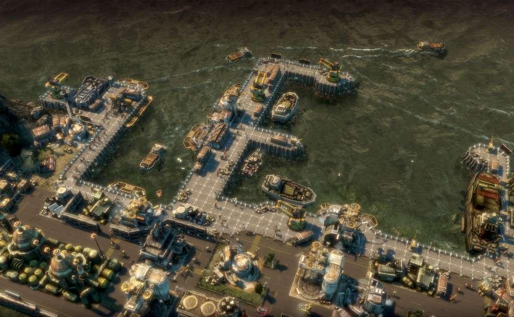 Anno 2070 ستيم هدية