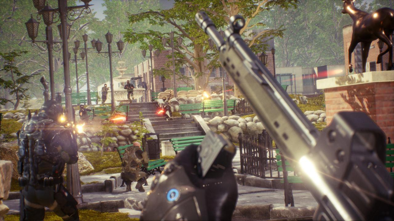 Zero Caliber VR ستيم كود رقمي