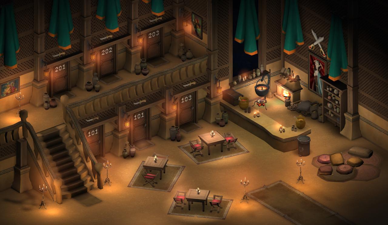 Hotel Dracula بي سي ستيم كود رقمي