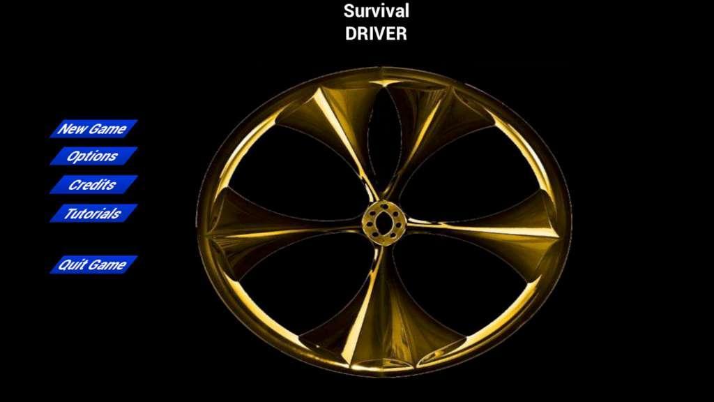 Survival Driver ستيم كود رقمي