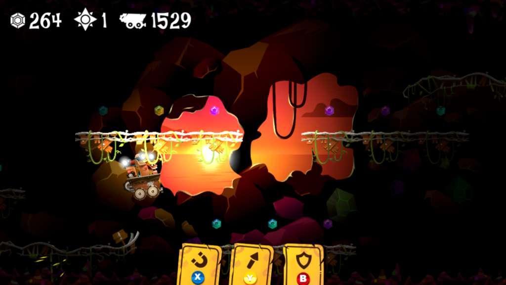 Cave Coaster بي سي ستيم كود رقمي