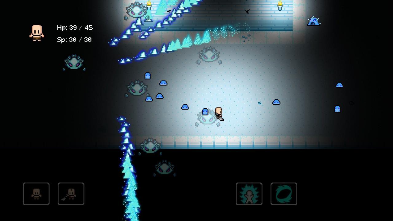 Super Bit Adventure: Paragons Of Life ستيم كود رقمي