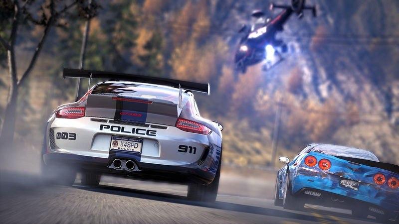 Need For Speed: Hot Pursuit EA App كود رقمي