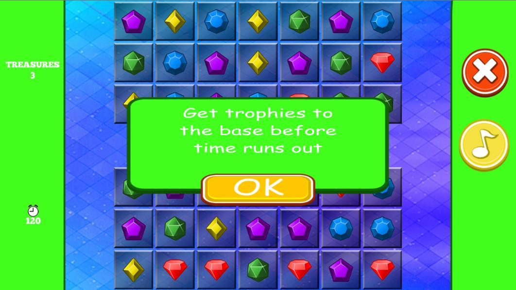 Jewel Puzzle Click بي سي ستيم كود رقمي