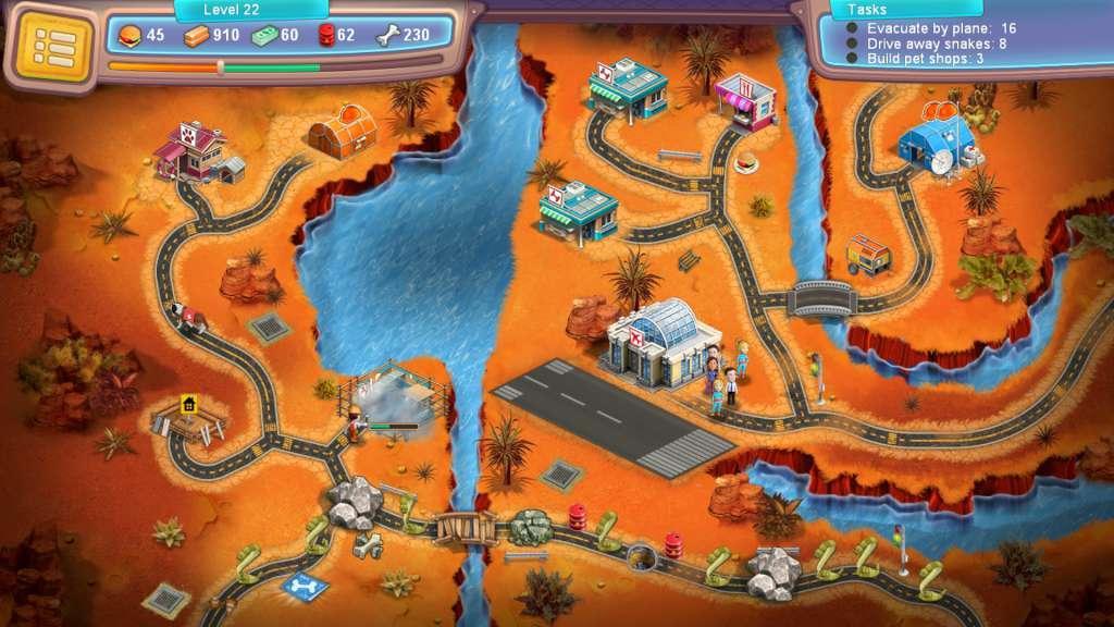 Rescue Team 7 اوروبي ستيم كود رقمي