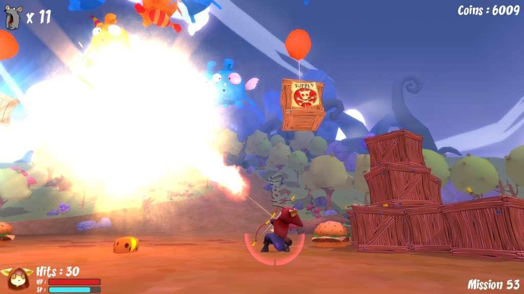 Ameline And The اولتمت Burger ستيم كود رقمي