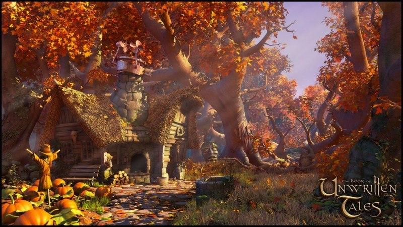 The Book Of Unwritten Tales ستيم كود رقمي