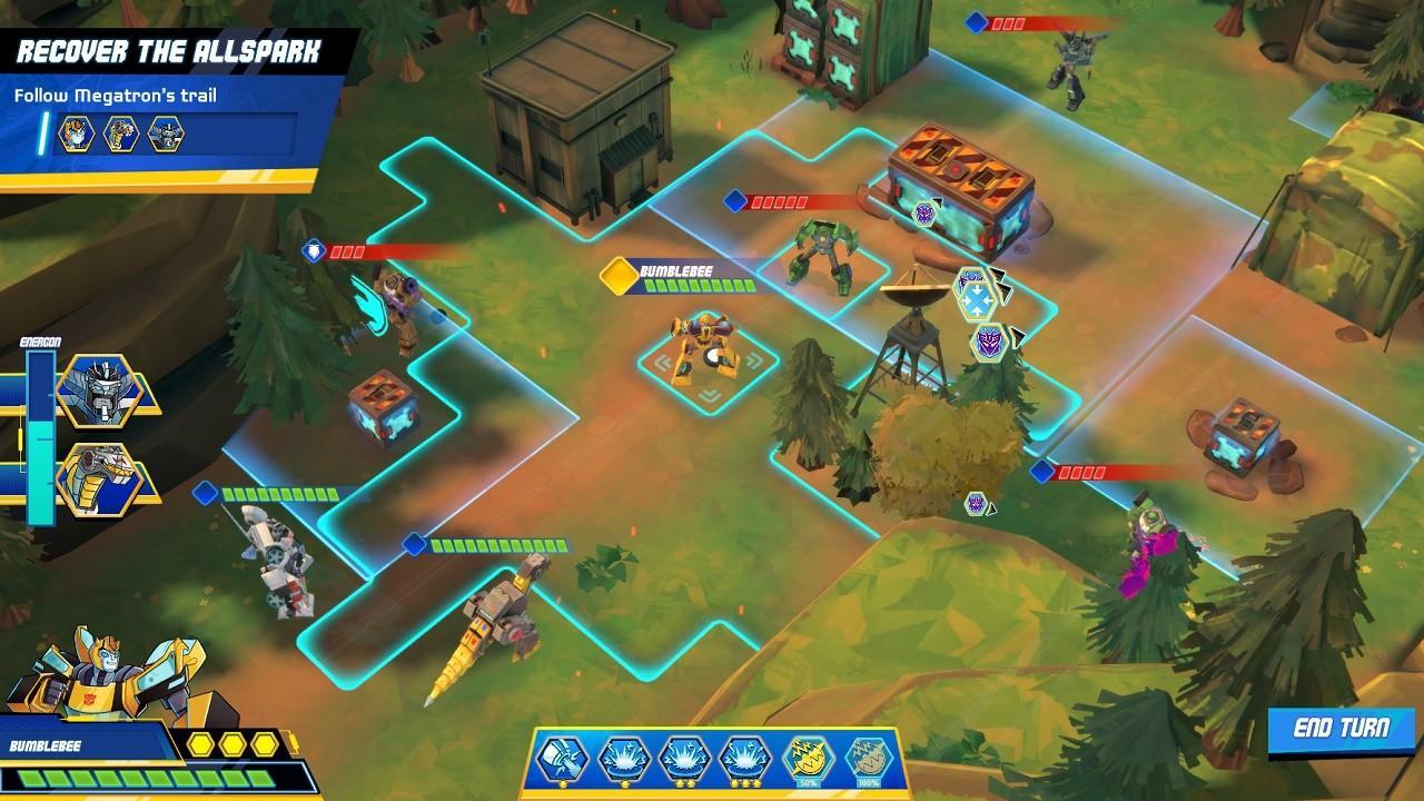 TRANSFORMERS: BATTLEGROUNDS اصدار الديلوكس ستيم كود رقمي