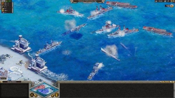 Rise Of Nations: Extended اصدار ستيم هدية