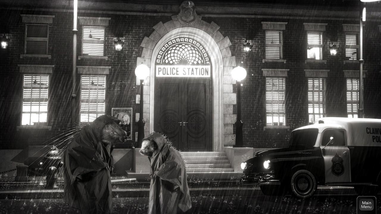 Chicken Police - Paint It RED! اوروبي رابط هديه ستيم