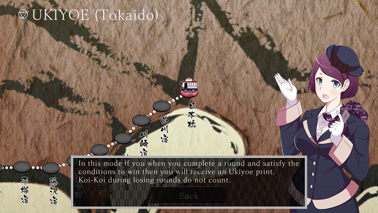 Koi-Koi Japan - UKIYOE Tours Vol.1 DLC بي سي ستيم كود رقمي