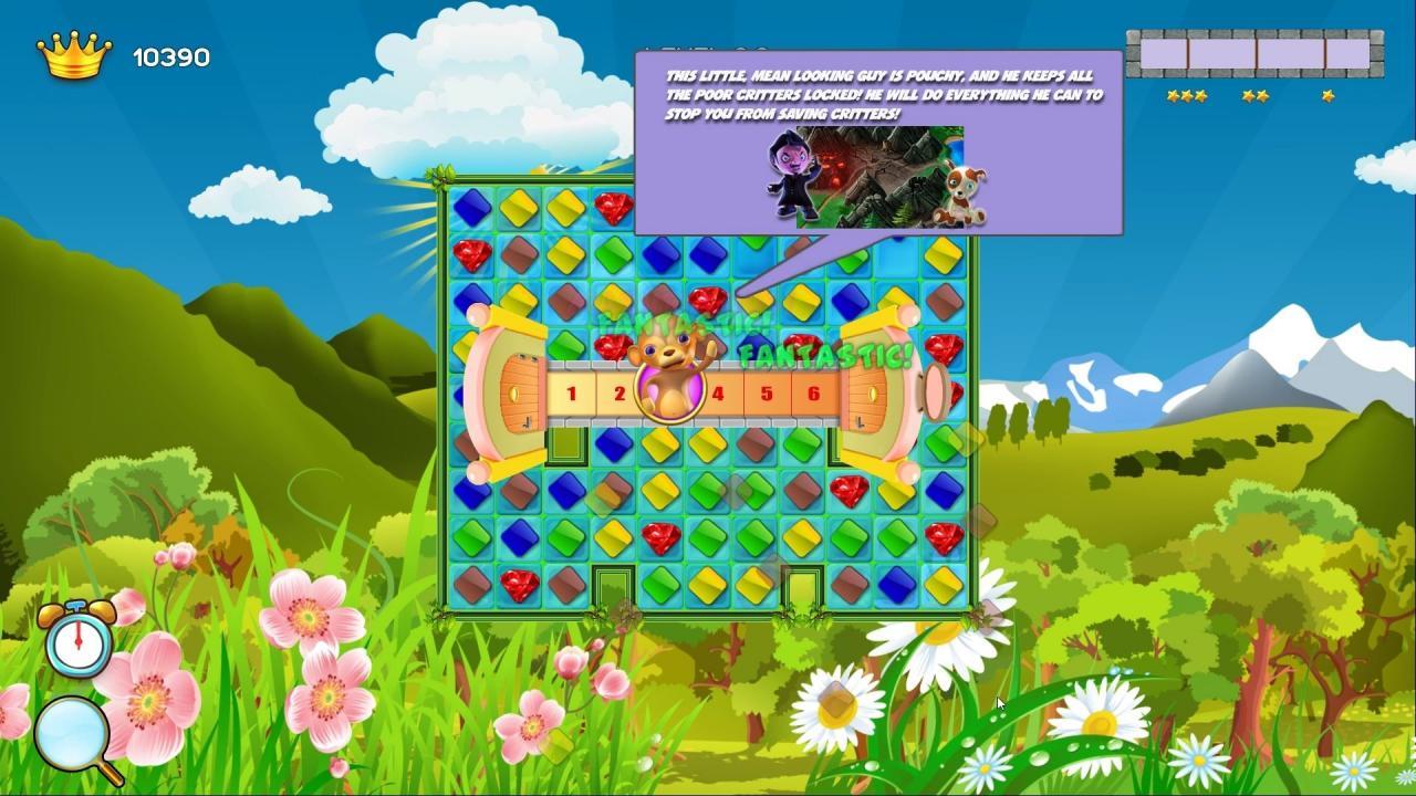 Happy Critters ستيم كود رقمي